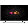MIIA | Smart Tv 42" Full HD DVB-T2/S2 HEVC MAIN 10 Wi-Fi 2 USB Audio 8W X2