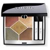 DIORSHOW Palette 5 Couleurs - Khaki 343