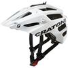 Cratoni Alltrack Mtb Helmet Bianco M-L