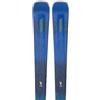 K2 Disruption 78c+m3 11 Compact Quikclik Alpine Skis Pack Blu 156