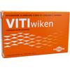 WIKENFARMA SRL Vitiwiken 30 Compresse