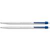 Caran d'Ache d´Ache 825 0825.260 - Set di 2 penne a sfera a pressione, in plastica, colore: Grigio/Blu