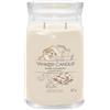 YANKEE CANDLE Candela Giara Grande Signature Warm Cashmere