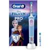 PROCTER & GAMBLE SRL Oralb Frozen spazzolino elettrico con 1 testina