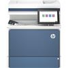 HP Inc HP LaserJet Stampante multifunzione Color Enterprise 5800dn, Stampa, copia, scansione, fax (opzionale)
