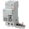 Siemens Spa Blocco Differenziale x 5SY 2P Tipo A Selettivo In:40A 300mA Un Siemens 5SM26228