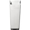 LEWMAR Tasca Maniglia verricello, Unisex-Adulto, Bianco, Standard