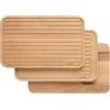 Brabantia 260780 - Tagliere in legno, legno