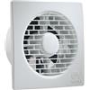 Vortice Small Room Fan 335 m3/h Air Output, 11133 Punto Filo MF 150/6