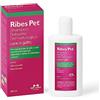 NBF Lanes | Ribes Pet Shampoo Balsamo Dermatologico Cane e Gatto 200 ml, per la Protezione di Pelo e Cute, pH 6,5, Ristrutturante, Riequilibrante