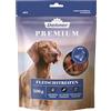 Dehner Spuntino per cani di alta qualità, senza cereali, senza grassi, spuntino da masticare per cani adulti, filetto di petto d'anatra a strisce, 500 g