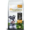 Applaws Complete and Grain Free Dry Dog Food, Senior All Breed Chicken 7.5 kg