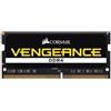 CORSAIR RAM SO-DIMM Corsair Vengeance DDR4 2666MHz 16GB (1x16) CL18
