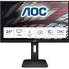AOC Monitor AOC X24P1 24'' WUXGA IPS USB HDMI LED Nero