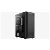 AEROCOOL Case Aerocool Beam G-BK-v1 Midi Tower Nero Vetro Temperato