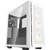 DeepCool CK560 Midi-Tower Bianco