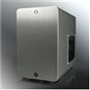 RAIJINTEK Case RAIJINTEK STYX Argento Mini Tower Micro ATX