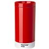 Copenhagen design Pantone To Go Cup, Stainless Steel Travel Mug/Thermo Cup, 430 ml, Red, 2035 C