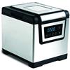 Maxxo SV06 Fornello Macchina con Sistema di Cottura Professionale Sottovuoto per Cottura Sous Vide Potenza 1200 W Volume 6 l Temperatura regolabile 25-85 C in Acciaio inossidabile