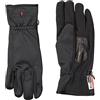 CMP - Guanti Softshell da donna, Nero, M