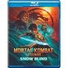 Warner Home Video Mortal Kombat Legends: Snow Blind