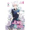 Star Comics The king's beast (Vol. 4)