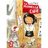Toshokan La monella Chie (Vol. 2)