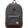 Herschel 10007-05643 HERITAGE Gargoyle Unisex - Adulto Taglia Unica