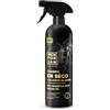 MENFORSAN Shampoo secco all'olio di argan per cavalli, 1L | BIO - Vegan friendly - 100% naturale | PREMIUM HORSE CARE