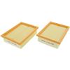 MAPCO Filtro aria 60171 Compatibile con: KTM MOTORCYCLES ADVENTURE, SUPER DUKE, SEAT AROSA, VW CADDY II Großraumlimousine, CADDY II Kasten/Großraumlimousine, LUPO I, POLO, POLO III CLASSIC