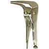 Rolson 18732 180 mm Bent nose pinze di bloccaggio - multicolore