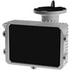 Cantonk KLED-B80 - Faro IR LED a infrarossi (42µ - 850nm), da esterno (IP 66), profondità 80 metri, ideale per video sorveglianza