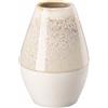 Rosenthal Junto Dune - Vaso rotondo, diametro 8,5 cm, altezza 12,0 cm, 0,320 l, gres