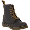 DR MARTENS 1460 J DARK BROWN WILDHORSE LAMPER