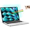 PYS Anti Luce Blu Protezione dello Schermo per MacBook Air 15 (2023 M2) 15,3 Laotop 16:10 Protezione Degli Occhi Antiriflesso Filtro dello Schermo 2 Pack