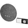 Miratic Campanello Senza Fili Campanello senza Fili da Esterno a Batteria Campanello Casa Campanello Anziani Learning System 38 Suonerie Portata di 200m IP44