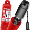 SCHWABENBACH® Adattatore SDS Max su SDS Plus - Prolunga per Martello Perforatore - Per Punte e Scalpelli per Calcestruzzo - Qualità Premium