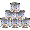 GranataPet Delicatessen Tonno & Anatra Cibo umido per gatti, cibo per gatti per buongustai, cibo senza cereali e senza zuccheri aggiunti, 6 x 200 g