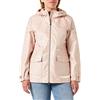 Geox W Roose Giacca, Rosa (Bianco Pesca), 52 Donna