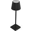 King Collection Lampada da Tavolo a LED, Unica, L1776620