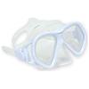 Schildkröt Occhiali da Sub Tupai, Maschera da Sub per Adulti, Maschera a Due Lenti, Silicone di Alta Qualità, Archetto Regolabile