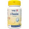 LONGLIFE L-THEANINE 60 CAPSULE VEGETALI DA 600 MG