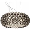 FOSCARINI Lampada A Sospensione Caboche Plus Media Grigio