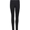 CMP - Collant Lunghi da Donna, Nero, M