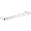 Gedy Porta asciugamani da muro 35 cm, cromato lucido, Gedy Pirenei