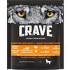 CRAVE Crocchette per cani adulti al gusto tacchino e pollo - 6 sacchetti da 1 kg - cibo secco senza tintura, aromi o conservanti, con un alto livello di proteine