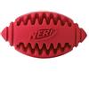 Nerf Dog Calcio massaggiagengive, medio, colori assortiti
