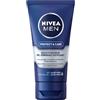 Nivea Men - Scrub esfoliante per il viso, 75 ml, confezione da 3