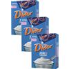 Dietor Mydietor Dolcificante Naturale, 200g (Confezione da 3)