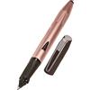 Online Rollerball Switch Plus, Roller e Touch per Tablet e Smartphone, Multifunzione per Ufficio o Scuola Elementare, Cartucce Standard, Oro Rosa, Punta Roller